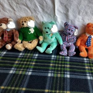 Beanie babies